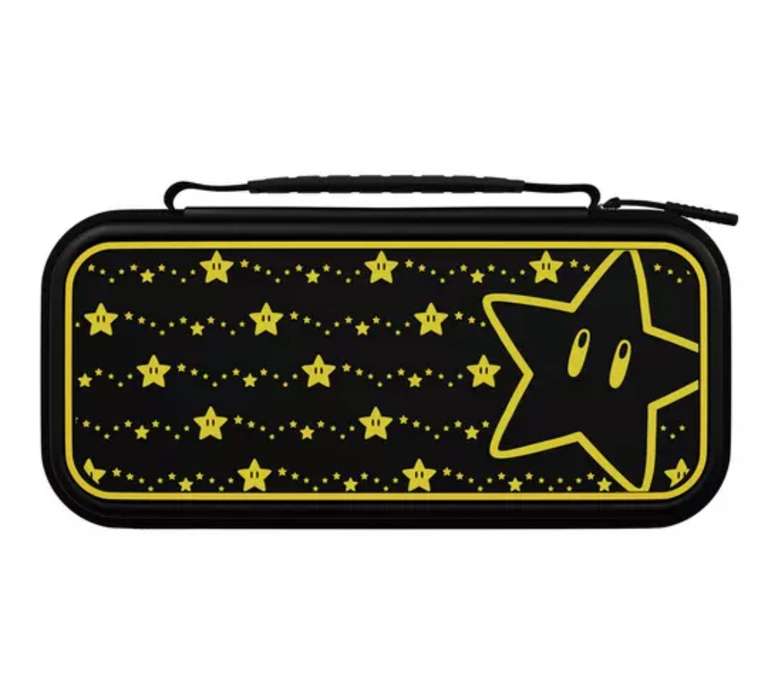 Nintendo Switch Lite & OLED Super Mario Cases Clearance (4 Designs to choose from) 2 year warranty + free click & collect