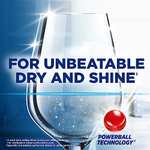 Finish Dishwasher Rinse & Shine Aid 800ml - £5.85 S&S + 20% Voucher On 1st S&S