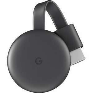 Google Chromecast - 3rd Generation £19 (£17.10 with targetted code) - UK Mainland @ AO / eBay