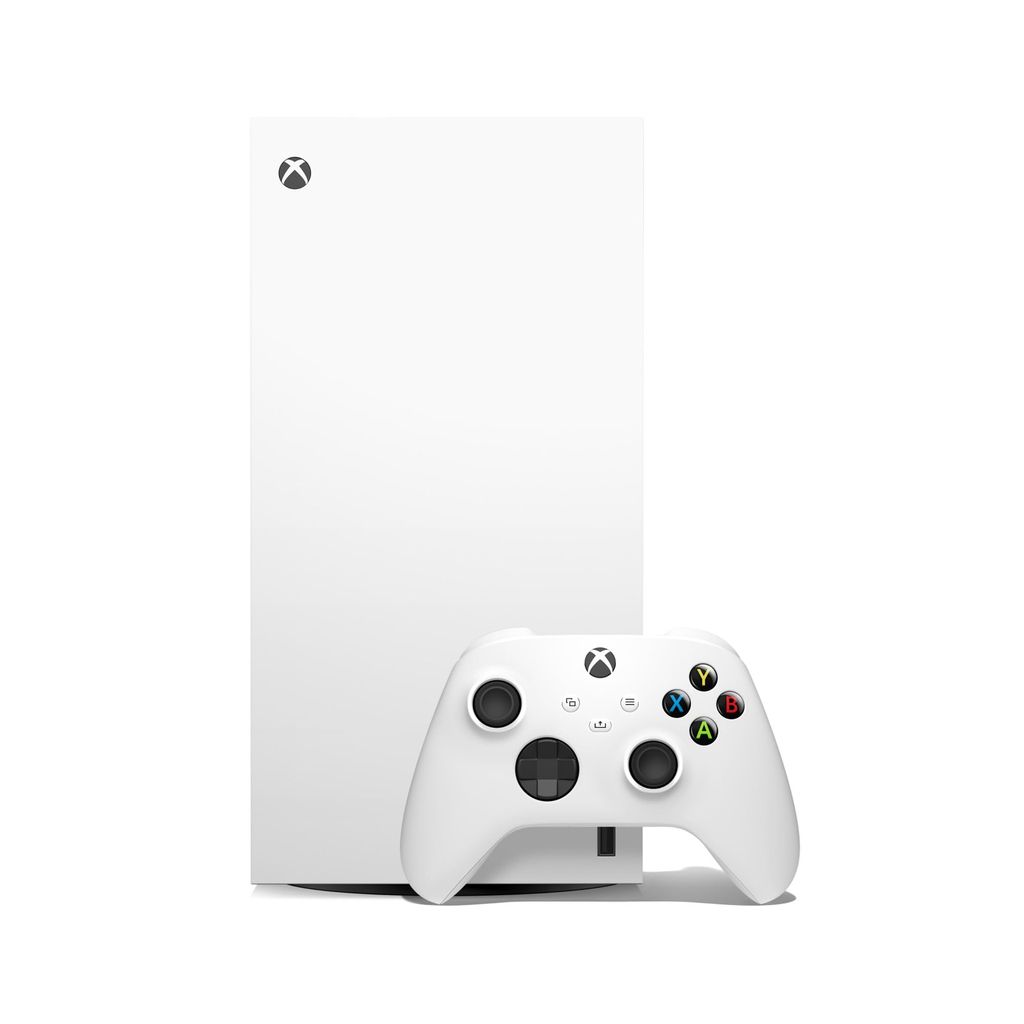 Xbox Series X – 1TB White Digital Edition (Certified Refurbished)