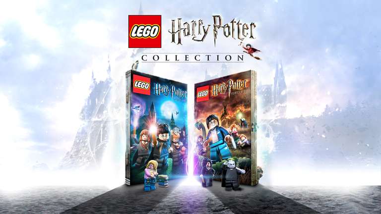 LEGO Harry Potter Collection [Nintendo Switch] - £6.60 @ Brazil Nintendo eShop