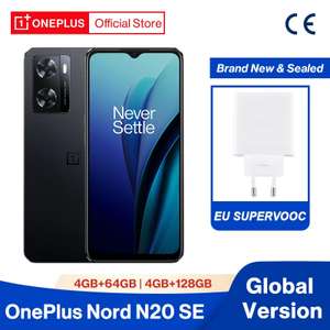 OnePlus Nord N20 SE N 20 Global Version 4gb/128gb using code @ OnePlus Official Store