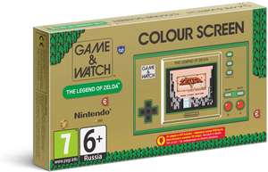 Game & Watch: The Legend of Zelda - £21.49 @ Amazon