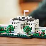 LEGO 21054 Architecture The White House Display Model Building Kit £61.45 delivered @ Amazon DE