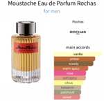 Rochas Moustache Eau de Parfum 125ml - £33.20 with code + £3.99 delivery @ Notino
