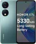 HONOR X7b Mobile Phone Unlocked, 108MP Triple Camera, 6.8" 90Hz Fullview Display, 6 GB+128 GB, Android 13, Dual SIM £134.99 with coupon