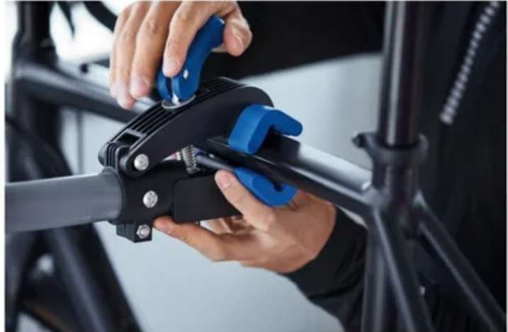 Crivit Bike Workstand - £29.99 / Extra 20% off with Lidl Plus App (Selected Accounts) @ Lidl
