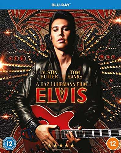 Elvis (2022) Blu-ray - £5.84 @Amazon UK