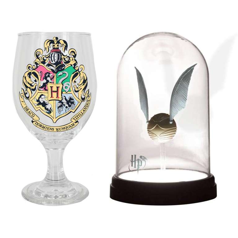 Harry Potter House Crests 4-Pack Color Change Plastic Tumbler Set