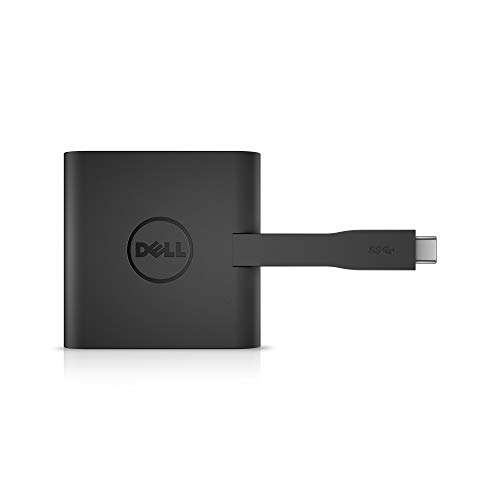 Dell DA200 - Port Replicator - USB-C - VGA, HDMI - GigE Used - Very Good £26.41 via Amazon Warehouse