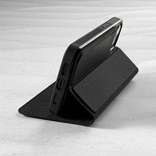 TORRO Leather Bumper Case Compatible with iPhone 13 Pro - MagSafe Compatible £14.99 Dispatches from Amazon Sold by TORRO UK