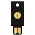 Yubico - YubiKey 5 NFC - Two-factor authentication USB and NFC security key £48.98 @ Amazon