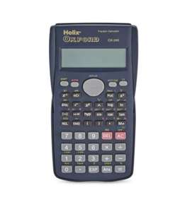 Helix Oxford Scientific Calculator - £6.99 instore / £2.95 delivery @ ALDI