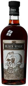 Black Magic, Black Spiced Rum, 40% - 70cl (£16.82/£15.89 S&S)