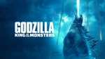 Godzilla:King Of The Monsters Blu Ray - Sold by Angelsam85