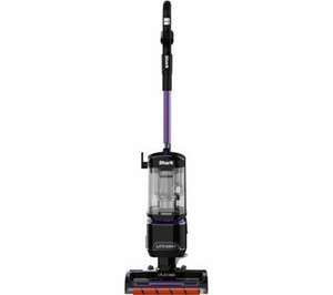 Shark DuoClean Upright Vacuum Cleaner with Lift-Away NV702UK Grey & Purple (5 Year Warranty) £134.10 Delivered @ Currys eBay