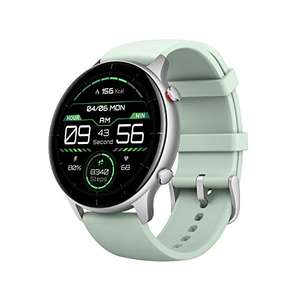 Amazfit GTR 2e Smartwatch Fitness Watch with Heart Rate, Sleep, Stress and SpO2 Monitor, £79 with voucher at Amazfit / Amazon