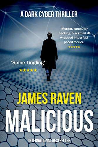 Thriller - James Raven - Malicious Kindle Edition