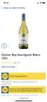 Tesco 25% off 6 bottles of selected wines Clubcard Price - Oyster Bay Sauvignon Blanc 75Cl £8.50 / 6 for £38.25 with multi-buy
