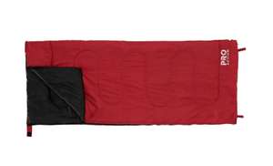 Pro Action 200GSM Envelope Sleeping Bag - £9 + Free Click and Collect @ Argos