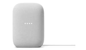 Google Nest Audio smart speaker (with 4 months of Spotify premium free-new premium users only) £64.99 with free click & collect @ Argos