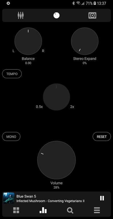 [Android] Poweramp (music player) Full Version Unlocker - £2 @ Google Play