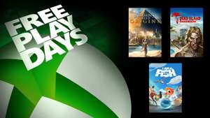 Free Play Days for Xbox Live Gold and Xbox Game Pass Ultimate members - Dead Island Definitive Edition and I Am Fish
