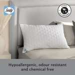 Sealy Deeply Full Pillow 2 pack - Hypoallergenic & Odour-resistant