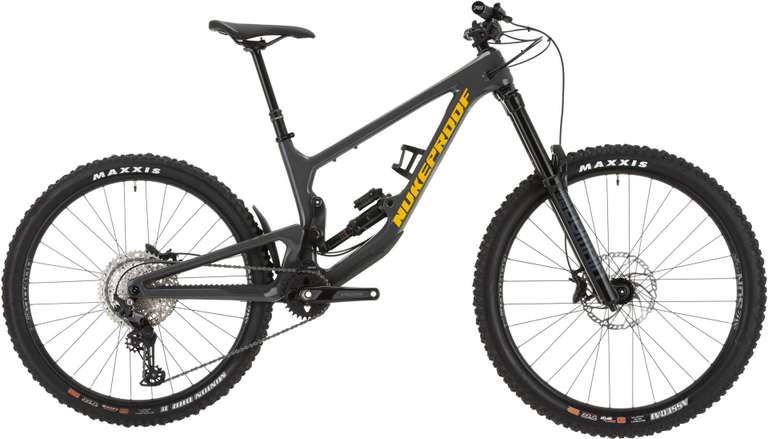Nukeproof Giga 297 Comp Carbon Bike (Deore) 2022 Medium Only (with code)