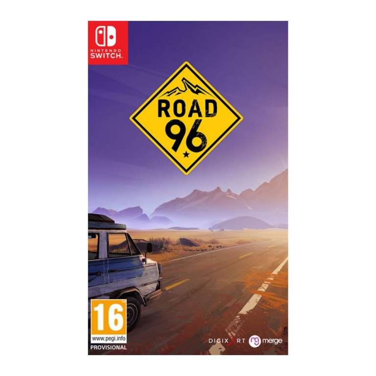 Nintendo Switch Game - Road 96 - £14.95 - The Game Collection