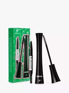 IT Cosmetics IT’s Your Lash & Brow Love Duo Makeup Gift Set £14.67 (+£2 Click & Collect) at John Lewis