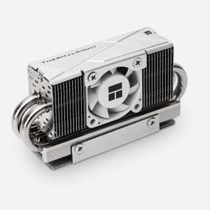 Thermalright HR10 2280 PRO SSD Cooler, Double Sided Heatsink and Active coole, Sold by deliming321.EUR FBA
