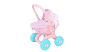 Peppa Pig 4 in 1 My First Dolls Pram £21.60 at Argos with free click & collect