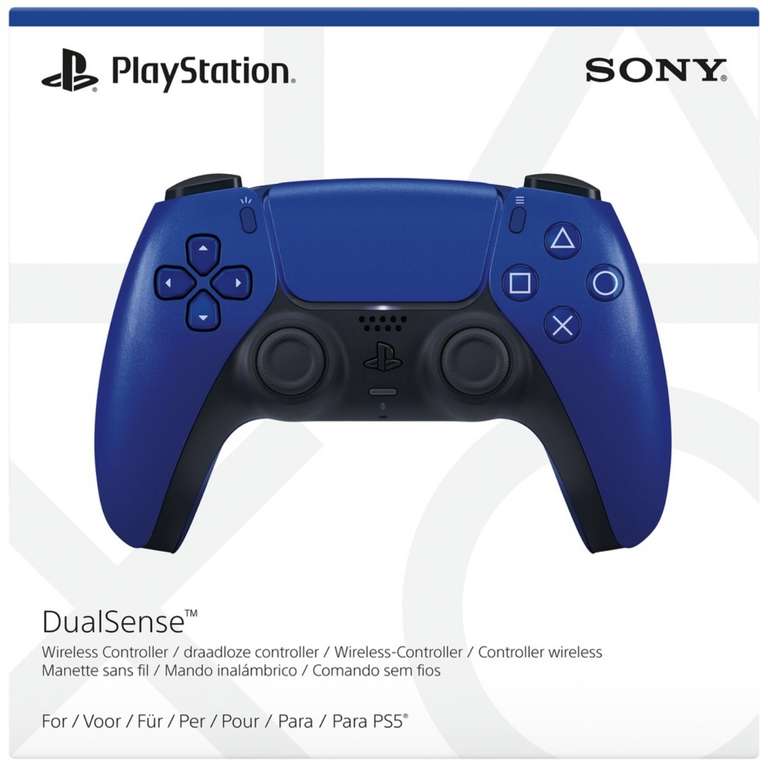 Manette sans fil DualSense Edge (Exclusivité 2023) - Sony