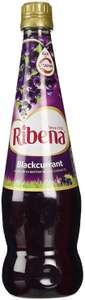 Ribena Blackcurrant Concentrate, 850ml - £1.50 @ Amazon