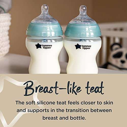 Tommee Tippee Advanced Anti-Colic Newborn Baby Bottle Starter Kit £19.99 @ Amazon