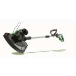 Powerbase 550W Electric Grass Trimmer 30cm - C&C only