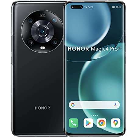 Honor Magic4 Pro 5G Smartphone 256GB 100GB Three Data Unlimited Mins & Texts, £85 Upfront, £26p/m - £709 @ Fonehouse