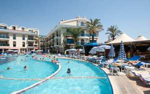 10 Nights 4* Club Candan In Marmaris, Turkey (£199pp) for 2 adults from Gatwick 15kg luggage & Transfers - 7th October 2022 = £399.40 @ TUI