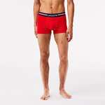 Lacoste Men's Boxer Shorts (Pack of 3) £23 @ Amazon
