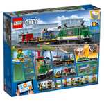LEGO 60198 City Cargo Train