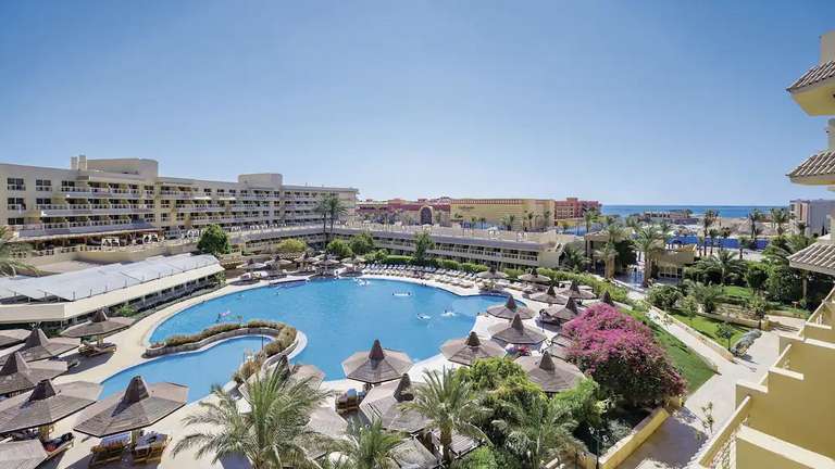 4* All Inclusive, Sindbad Club Hurghada Egypt (£589pp) 2 Adults 7 nights East Midlands Flights Bags & Transfers £1178 @ Holiday Hypermarket