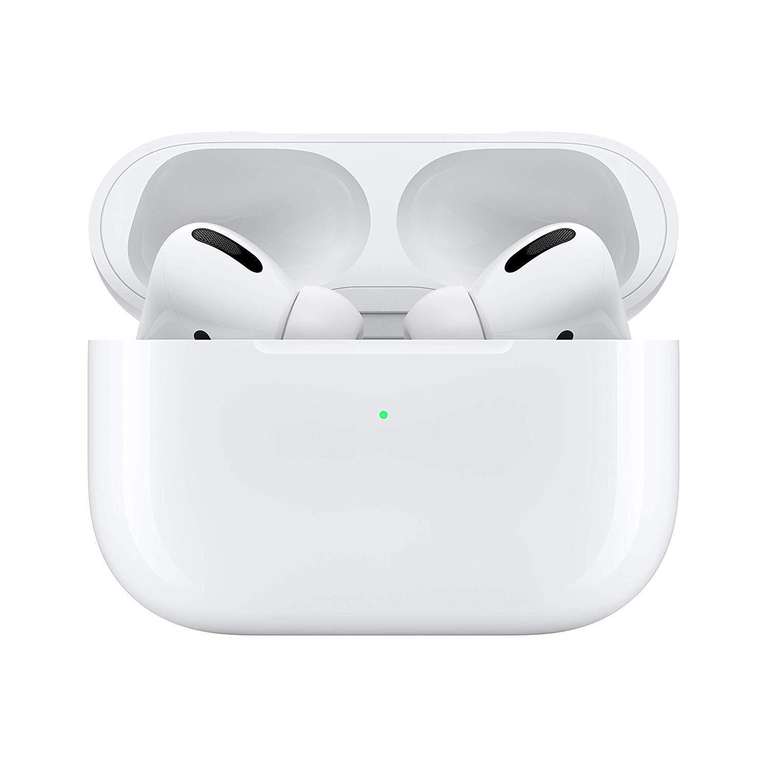 NEW Apple AirPods Pro Noise-Cancelling Earphones with Charging