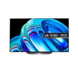 LG OLED65B26LA 65" 4K OLED Smart TV - Free 5 Year Guarantee £1599 @ THT