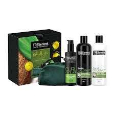 Tresemme Naturally You Gift Set £7.99 + £4 Delivery @ Savers