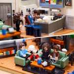 LEGO 21328 Ideas Seinfeld Apartment - Retired at Lego £56.68 @ Amazon