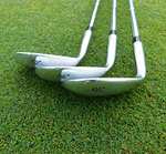 LAZRUS Premium Forged Golf Wedges - 52 56 60 set of 3 @ Sold & Dispatched by Amazon US via Amazon UK