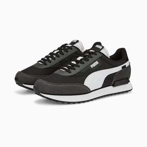 Puma Future Rider Play on Trainers Now £28 with code £3.95 delivery @ Puma
