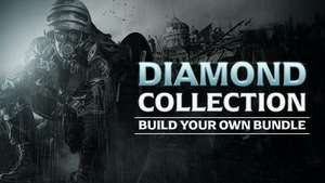 [Steam] Diamond Collection Bundle 3 for £13.49, inc. Superhot, Lost Ember, Obsidian Prince, METAL GEAR SOLID V, Chronicon @ Fanatical