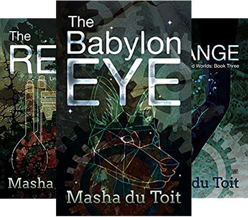 Linked Worlds: A YA Sci-Fi Trilogy by Masha du Toit FREE on Kindle @ Amazon